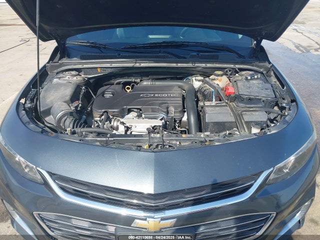 Chevrolet MALIBU 1LT 2017 1G1ZE5ST2HF144518 Image 10
