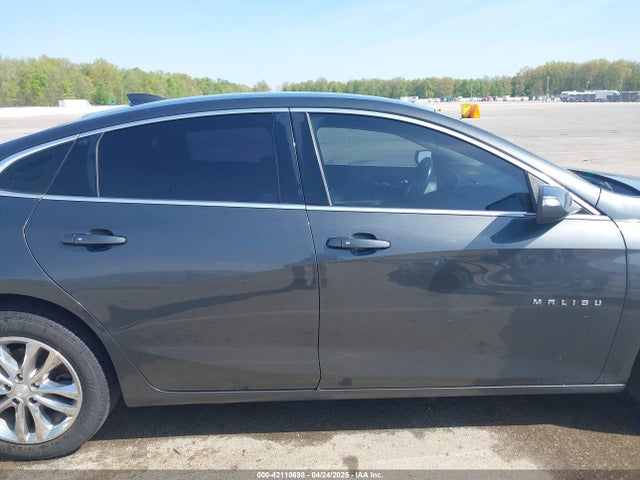 Chevrolet MALIBU 1LT 2017 1G1ZE5ST2HF144518 Image 13