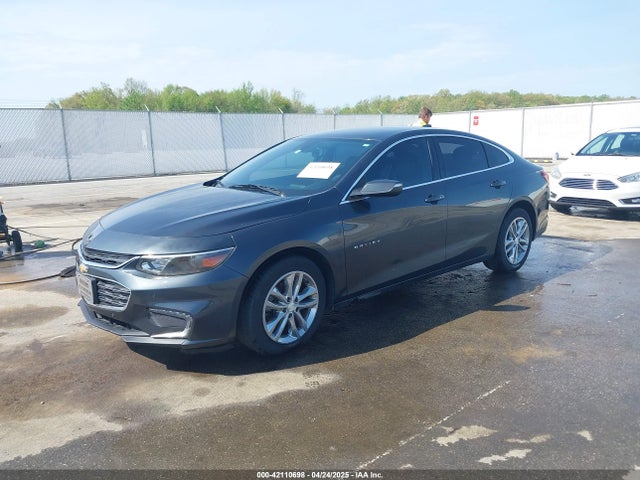 Chevrolet MALIBU 1LT 2017 1G1ZE5ST2HF144518 Image 2