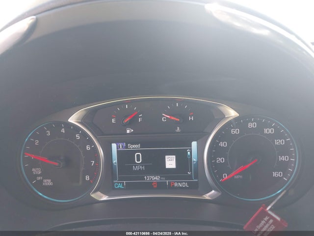 Chevrolet MALIBU 1LT 2017 1G1ZE5ST2HF144518 Image 7