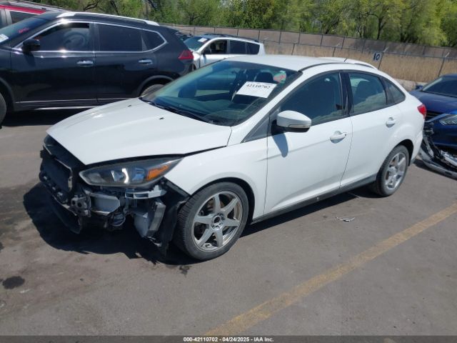 1FADP3F24HL232527 Ford FOCUS SE