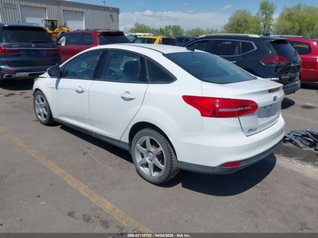 1FADP3F24HL232527 Ford FOCUS SE
