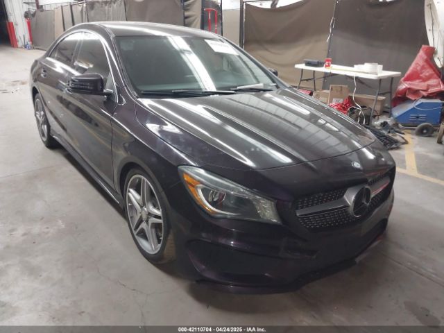 2014 MERCEDES-BENZ CLA 250 WDDSJ4EB9EN040360