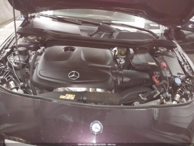 2014 MERCEDES-BENZ CLA 250 WDDSJ4EB9EN040360 Photo 9