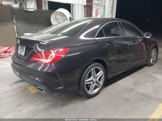 2014 MERCEDES-BENZ CLA 250 WDDSJ4EB9EN040360 Photo 3