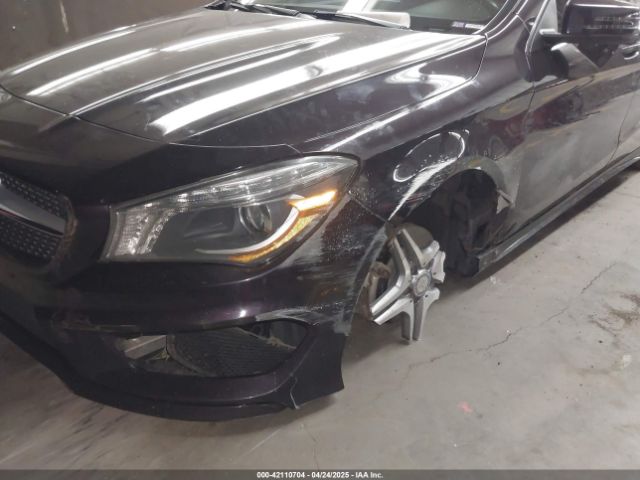 2014 MERCEDES-BENZ CLA 250 WDDSJ4EB9EN040360 Photo 5