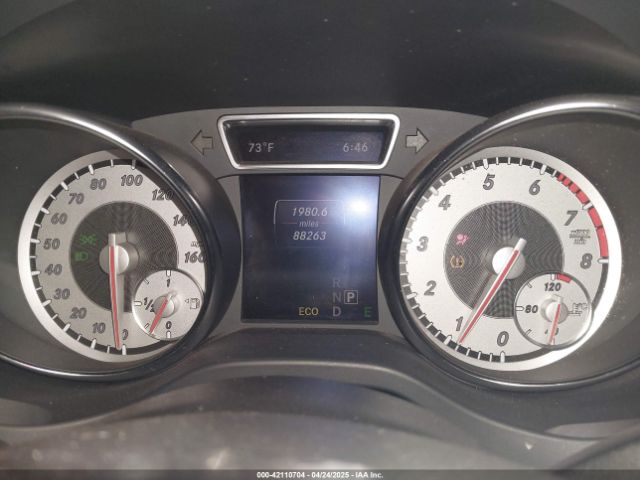 2014 MERCEDES-BENZ CLA 250 WDDSJ4EB9EN040360 Photo 6