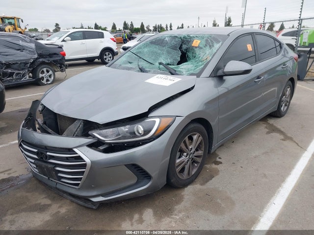 KMHD84LF5JU534716 Hyundai ELANTRA SEL