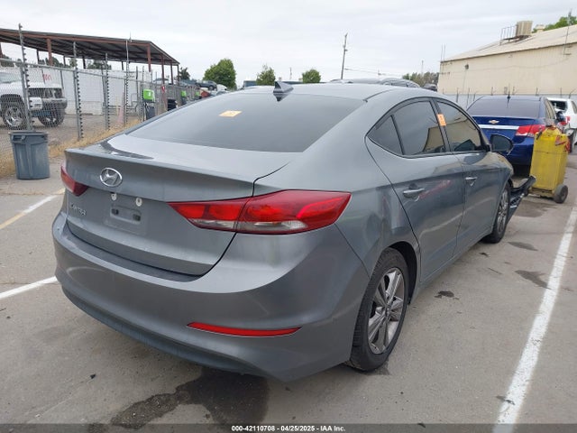 KMHD84LF5JU534716 Hyundai ELANTRA SEL