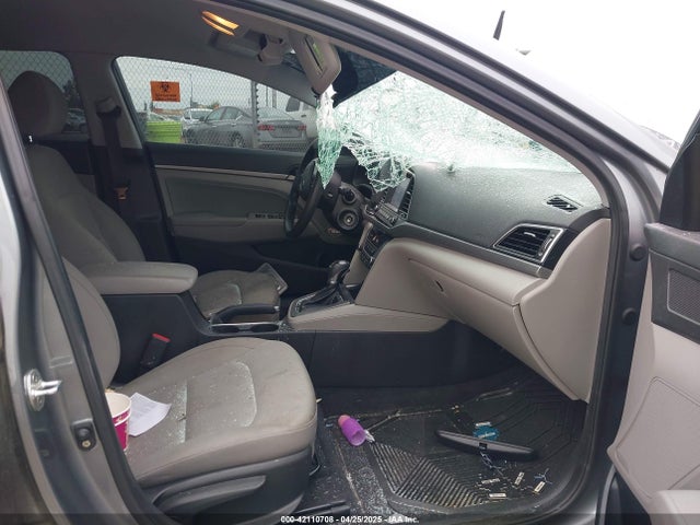 KMHD84LF5JU534716 Hyundai ELANTRA SEL