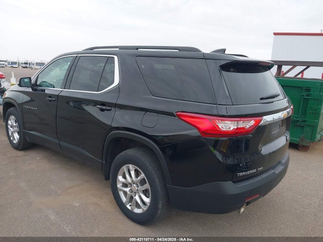 1GNEVGKW6MJ202365 Chevrolet Traverse Awd Lt Cloth