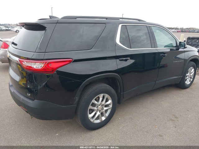 1GNEVGKW6MJ202365 Chevrolet Traverse Awd Lt Cloth