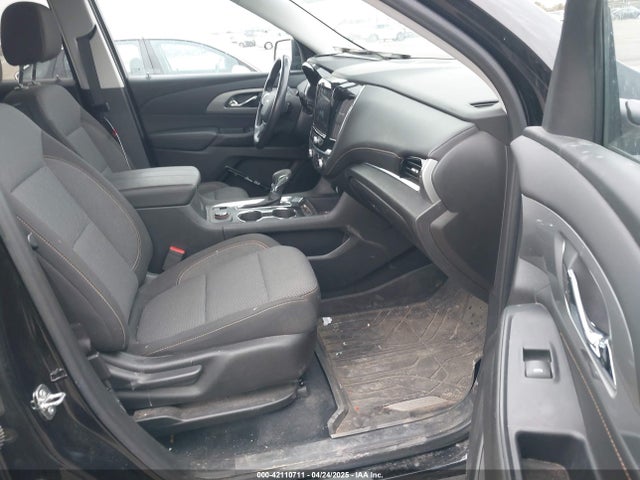 1GNEVGKW6MJ202365 Chevrolet Traverse Awd Lt Cloth
