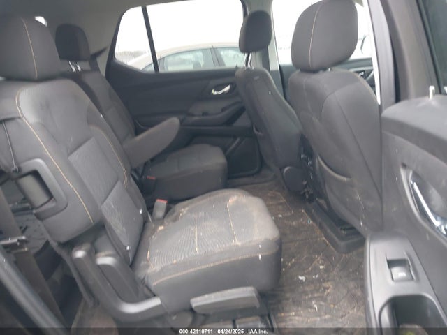 1GNEVGKW6MJ202365 Chevrolet Traverse Awd Lt Cloth