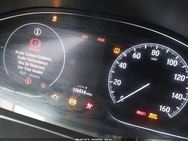 1HGCV1F1XLA009860 Honda ACCORD LX