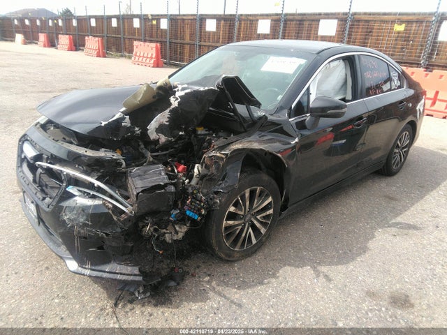 Subaru u5 2018 4S3BNAF60J3034273 Image 2