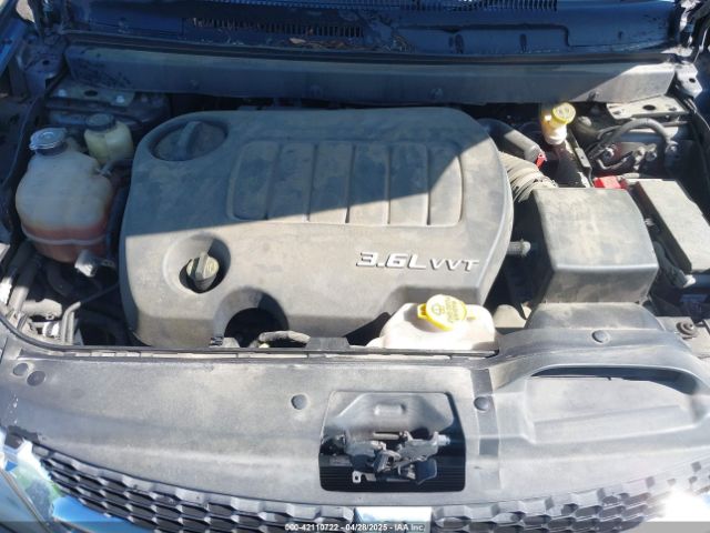 3C4PDCBG3FT718443 Dodge Journey Sxt