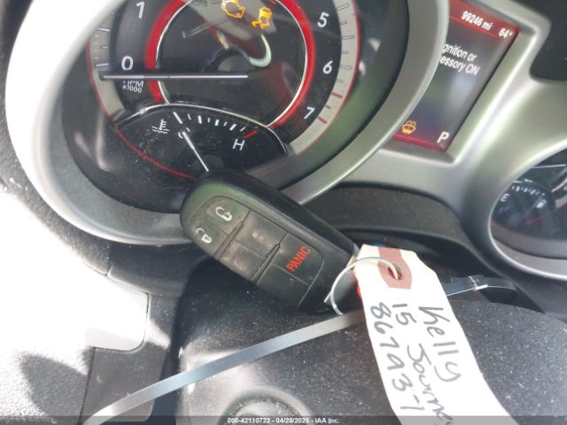 3C4PDCBG3FT718443 Dodge Journey Sxt