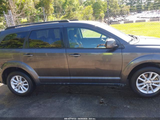 3C4PDCBG3FT718443 Dodge Journey Sxt