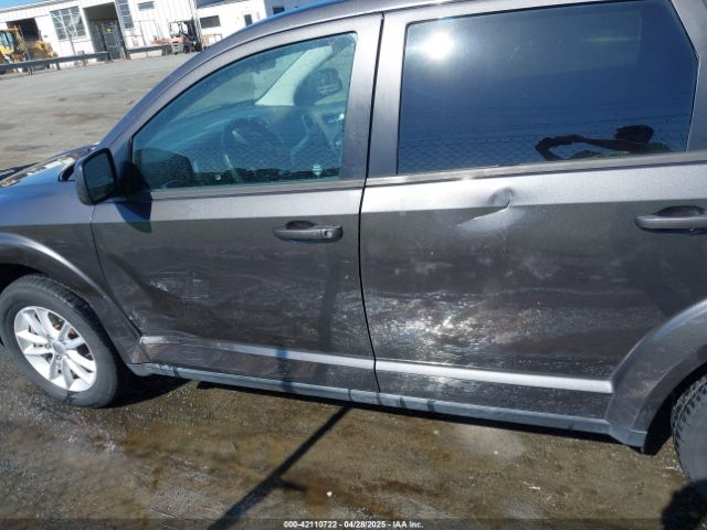 3C4PDCBG3FT718443 Dodge Journey Sxt
