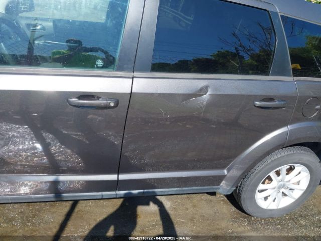 3C4PDCBG3FT718443 Dodge Journey Sxt