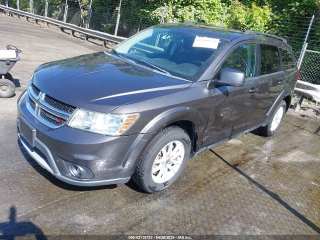 3C4PDCBG3FT718443 Dodge Journey Sxt