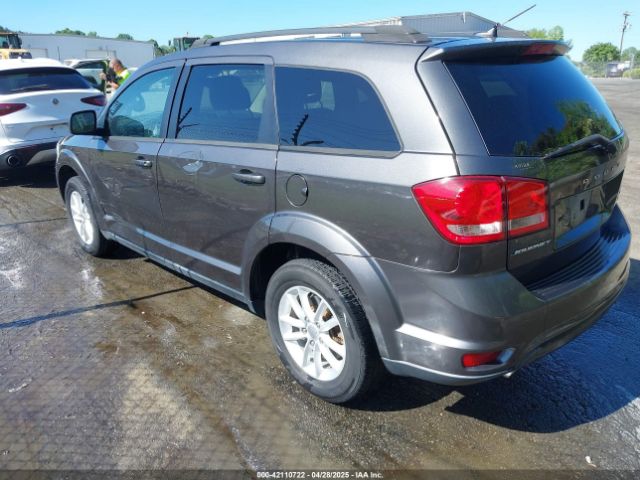 3C4PDCBG3FT718443 Dodge Journey Sxt