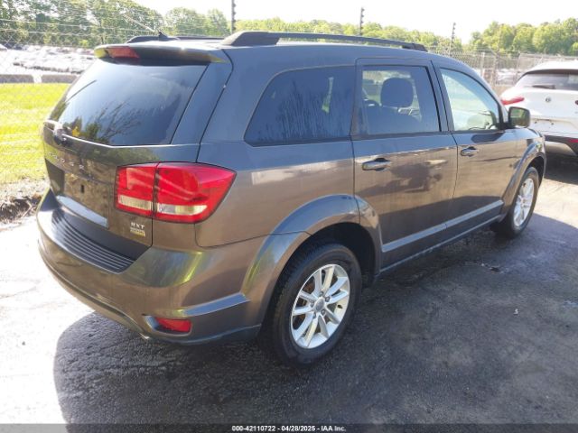 3C4PDCBG3FT718443 Dodge Journey Sxt