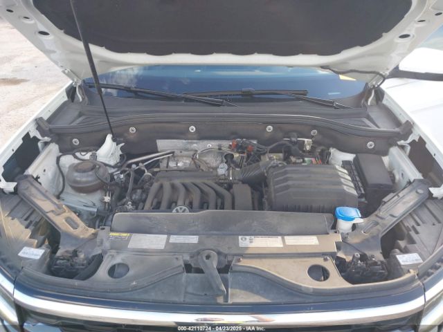 1V2BR2CAXMC522670 Volkswagen Atlas 3.6l V6 Sel