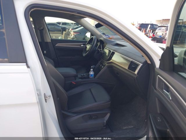 1V2BR2CAXMC522670 Volkswagen Atlas 3.6l V6 Sel