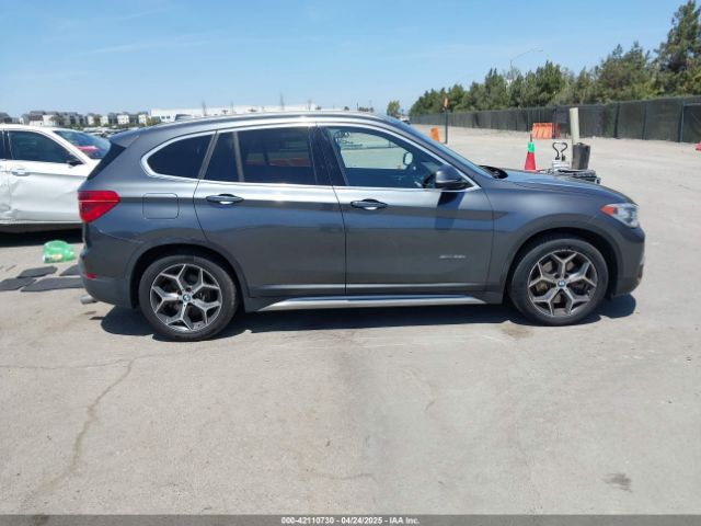 WBXHT3C32G5E56232 BMW X1 Xdrive28i