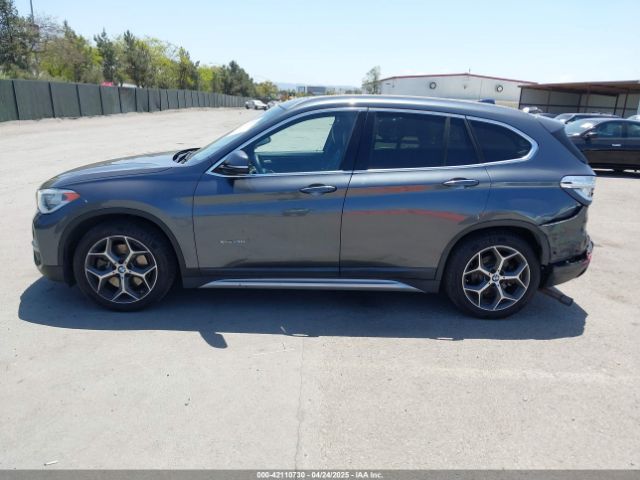 WBXHT3C32G5E56232 BMW X1 Xdrive28i