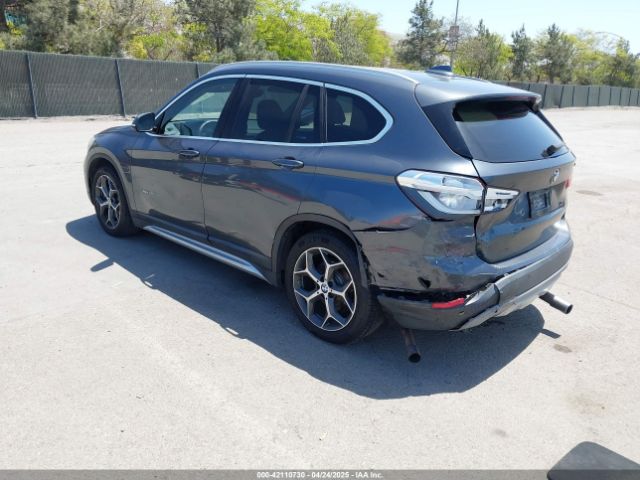 WBXHT3C32G5E56232 BMW X1 Xdrive28i