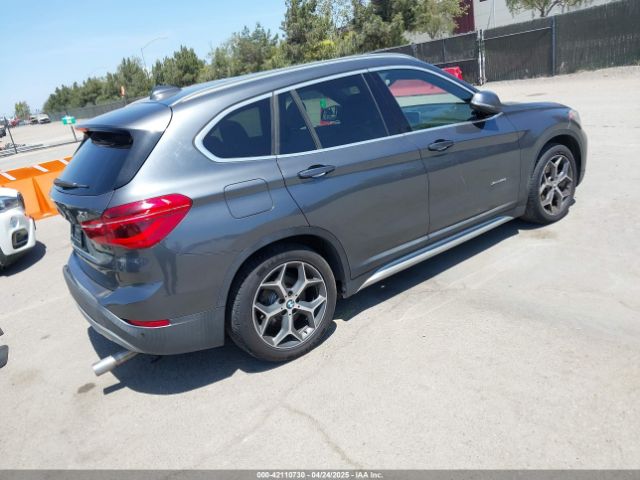 WBXHT3C32G5E56232 BMW X1 Xdrive28i
