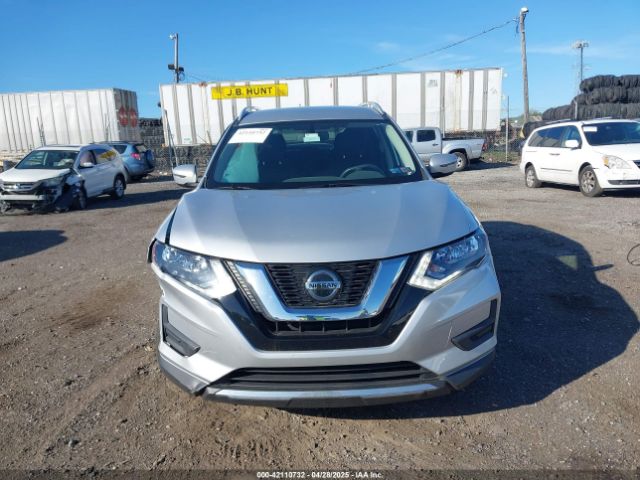 KNMAT2MV9JP595095 Nissan ROGUE SV