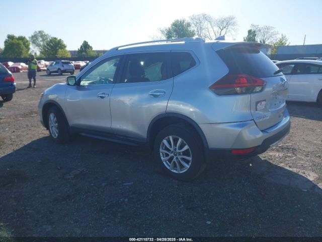 KNMAT2MV9JP595095 Nissan ROGUE SV