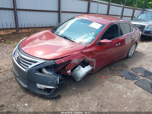 Nissan Altima 2014 1N4AL3AP3EC272515 Image 2