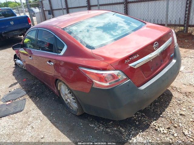 Nissan Altima 2014 1N4AL3AP3EC272515 Image 3