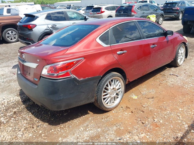 Nissan Altima 2014 1N4AL3AP3EC272515 Image 4