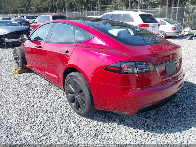 2023 TESLA MODEL S 5YJSA1E5XPF516779 Photo 2