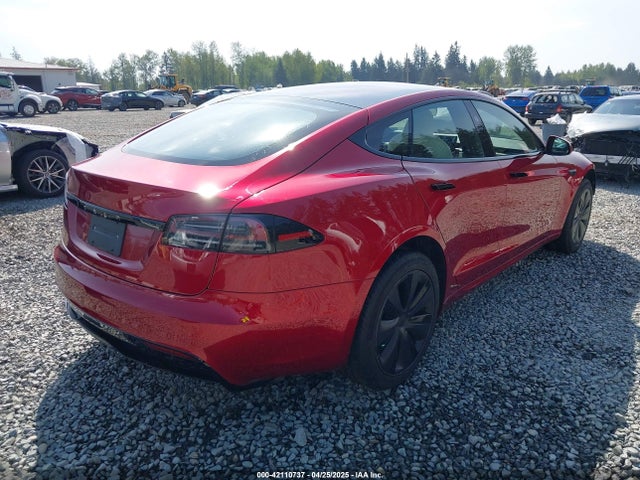 2023 TESLA MODEL S 5YJSA1E5XPF516779 Photo 3