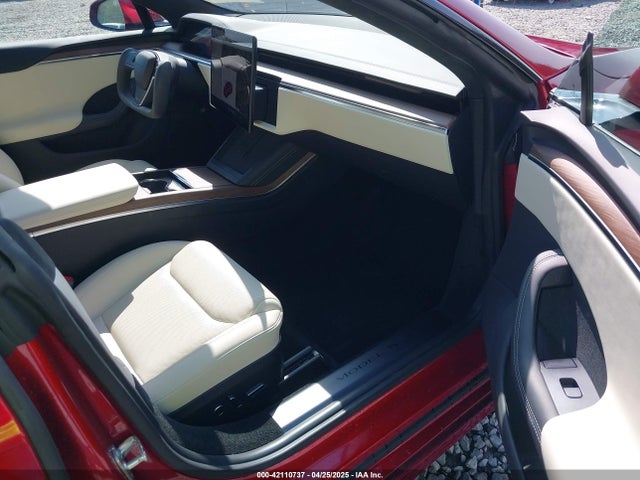 2023 TESLA MODEL S 5YJSA1E5XPF516779 Photo 4