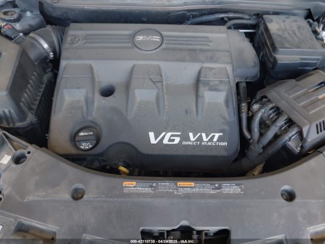 2GKFLTE35E6261553 GMC Terrain Slt-2