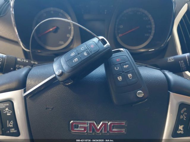 2GKFLTE35E6261553 GMC Terrain Slt-2