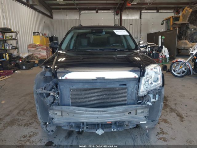 2GKFLTE35E6261553 GMC Terrain Slt-2