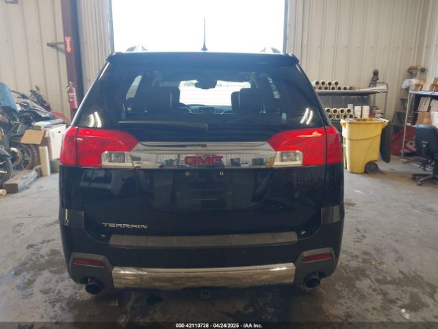 2GKFLTE35E6261553 GMC Terrain Slt-2