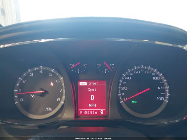 2GKFLTE35E6261553 GMC Terrain Slt-2