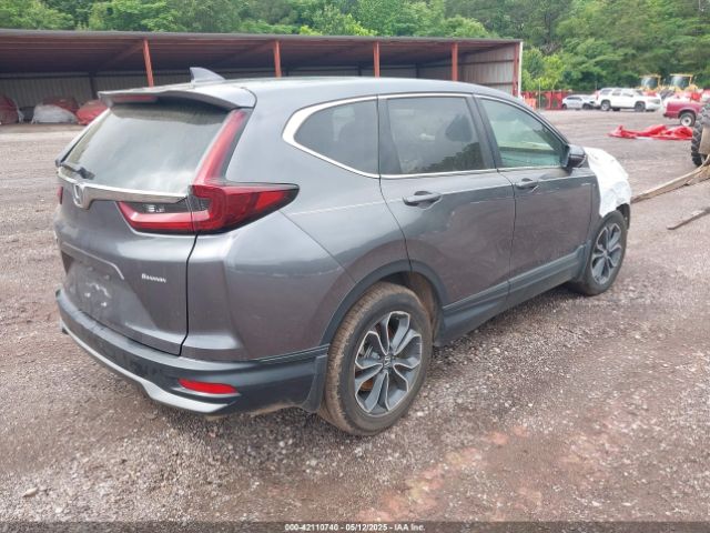 5J6RW1H8XLA020268 Honda Cr-v 2wd Ex-l