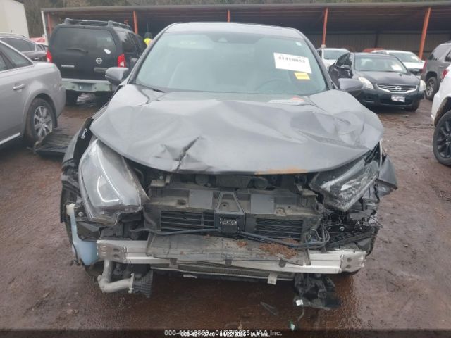 5J6RW1H8XLA020268 Honda Cr-v 2wd Ex-l