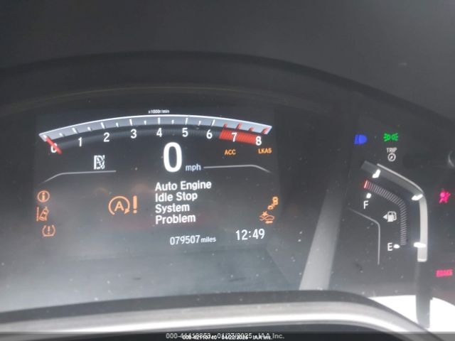 5J6RW1H8XLA020268 Honda Cr-v 2wd Ex-l